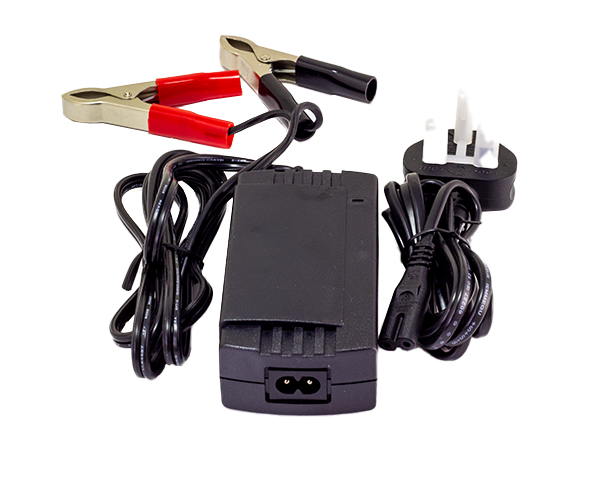 Range of 12-24V Lead Acid Battery Chargers